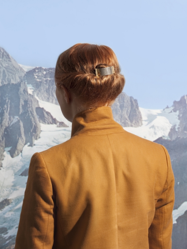 Lonneke van der Palen, Souvenir, 2011