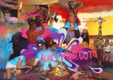 Asgar/Gabriel, Bones and all, 2008-09