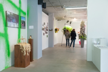 East Eric, Monochrome / Tool Kits, Foto door Lotte Stekelenburg