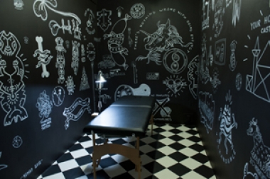 Nomad, No Way Back, 2012, Foto door Lotte Stekelenburg