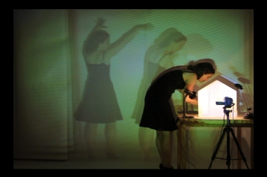 Nina Boas, Double Fille, 2012