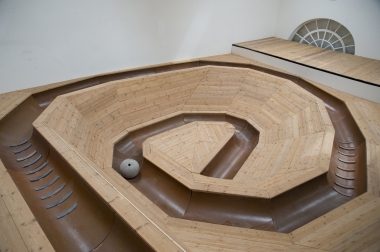 Willem Claassen, Bowling Loop, 2011