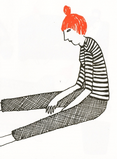 Charlotte Tasma, Verveeld, 2013