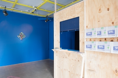 Riley Harmon, Infinite Monkey Theorem, 2015. Beeld: Lotte Stekelenburg