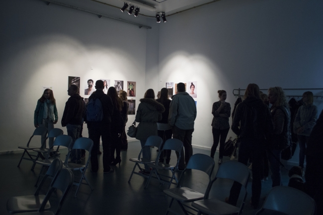 Opening Frame The Artist 2014