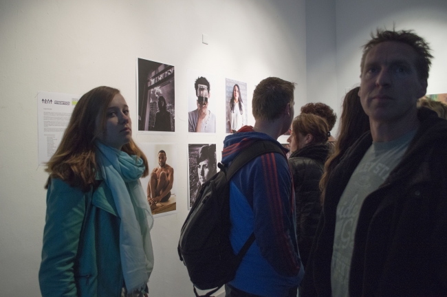 Opening Frame The Artist 2014