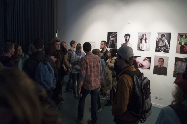 Opening Frame The Artist 2014