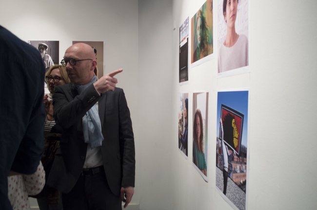 Opening Frame The Artist 2014