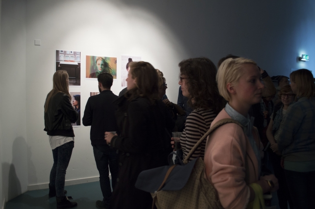 Opening Frame The Artist 2014