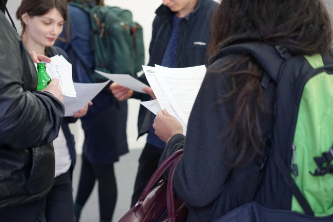 Opening International House of Cozy  - foto: Hilde Speet