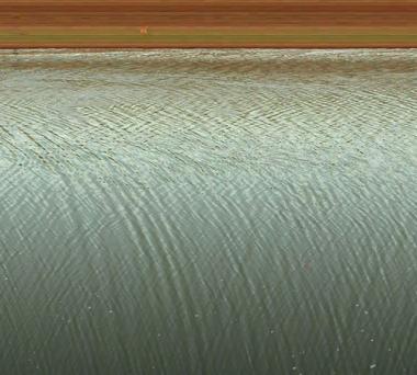 Jeremy Wood, The Permissible Edge, 2011