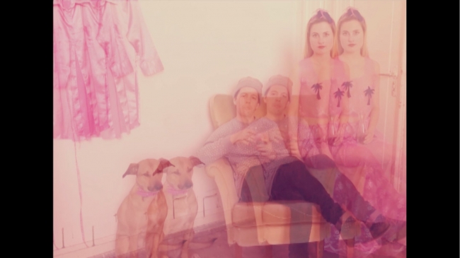 Steye Felix & Tanja Ritterbex - still uit 'Laarsjes' (2015)