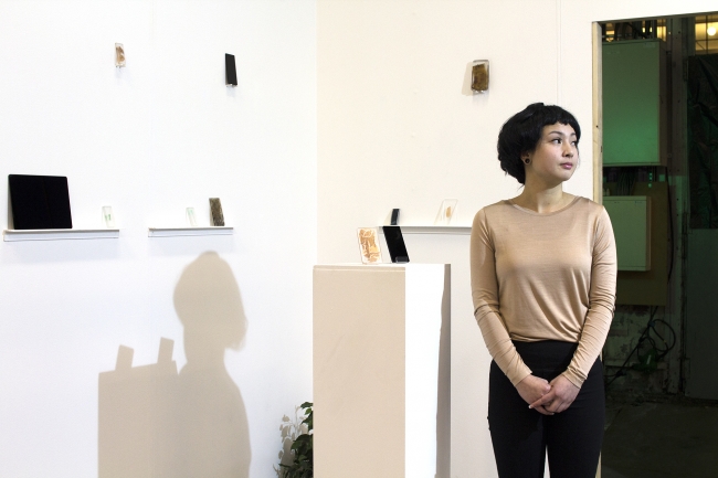 Marijn Ottenhof - Superabundans, Art Rotterdam Fair (2015)