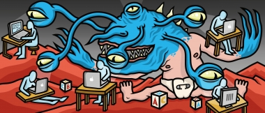 Illustratie Iwan Smit