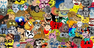 videostil: cutpastefase, Mike Moonen (2015)