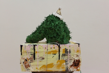 Tanja Ritterbex, 'Kerstbeest' 2015.