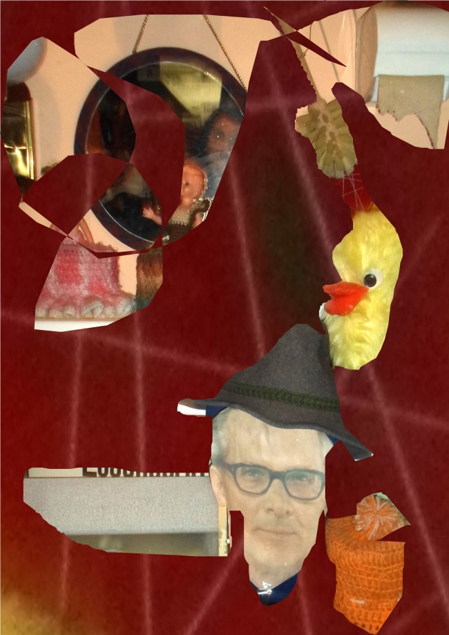 Mike Moonen, Poster series 2, 2015.