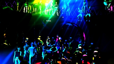 production still CULTURESPORT: Rotterdam 1995 (Parkzicht)