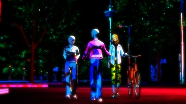 still CULTURESPORT: Rotterdam 1995