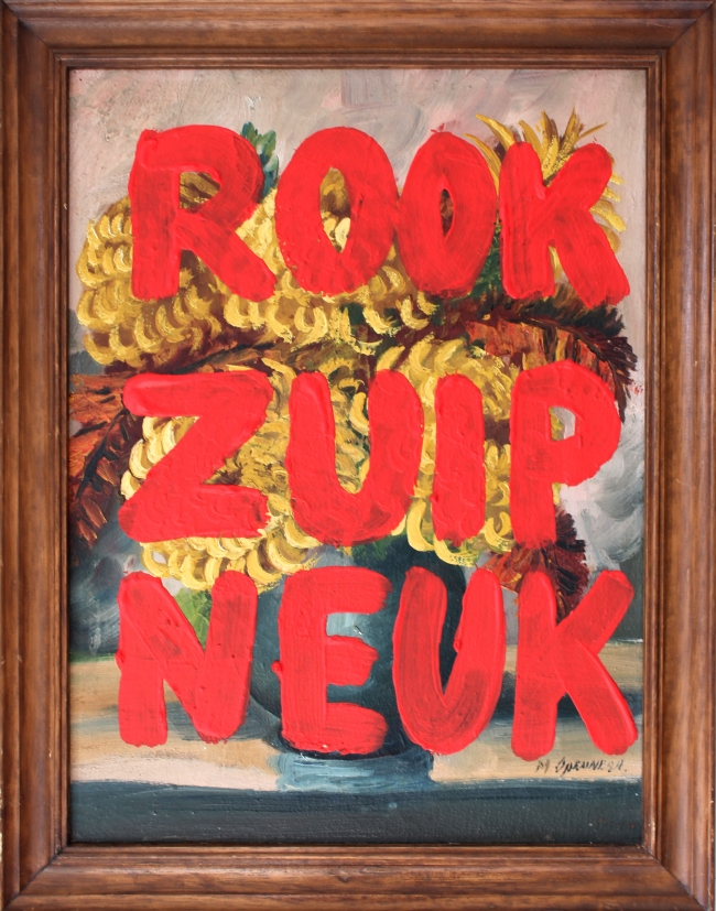 Jeroen Duijf Levenslessen